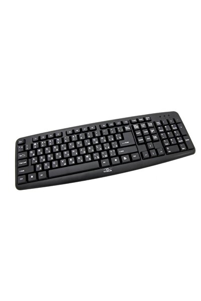 NO BRAND Tastatură cu membrană Tkr101