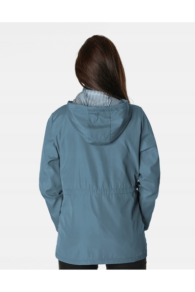 NO BRAND Geacă subțire de damă, de primăvară-toamnă, tip windbreaker, cu glug...