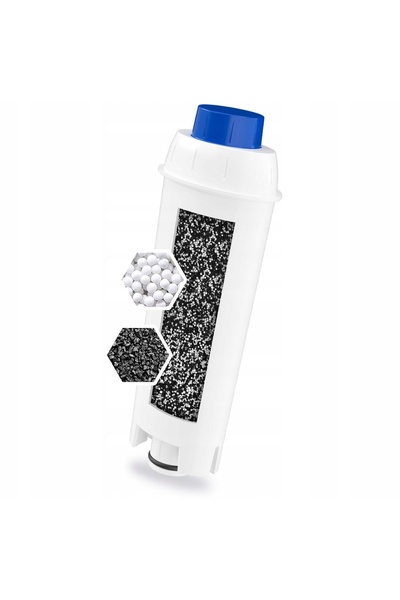 Wessper AquaLunga - filtru de apă de înlocuire pentru aparatul de cafea Delon...