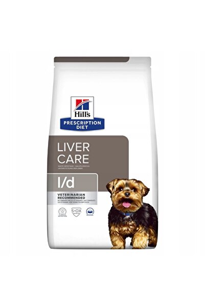 NO BRAND Hill's Diet Canine Liver Care l/d - Hrana pentru câini Hill's Diet L...