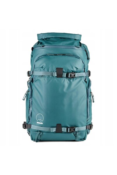 NO BRAND Shimoda Action X30 V2 Kit de început pentru femei - rucsac foto teal