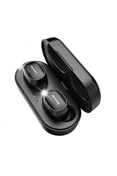 AWEI T13 Pro, Căști wireless, Negru