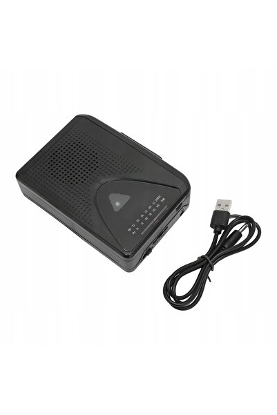 NO BRAND Casetofon Walkman Convertor MP3 USB Portabil Ton009 AM FM