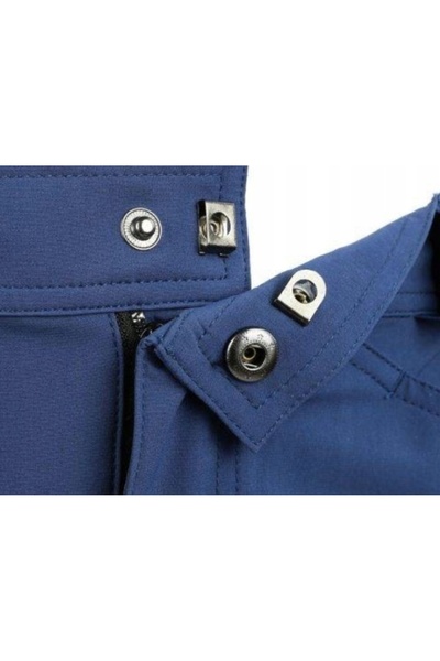 NO BRAND Pantaloni de trekking pentru bărbați Bergson askoy, mărimea XL