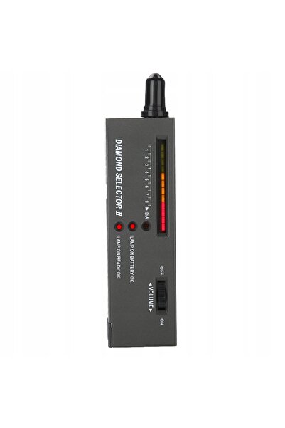 NO BRAND Tester portabil cu LED pentru diamante, Audio Bijuterii