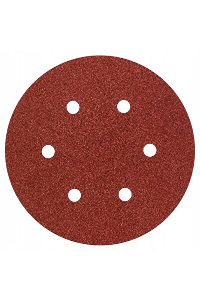 NO BRAND Disc abraziv Bosch cu prindere Velcro 150 mm P60/120/240 6 bucăți Le...