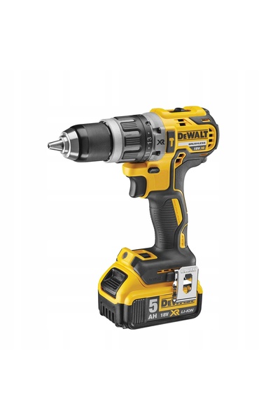 NO BRAND Șurubelniță fără fir Dewalt Dcd796P2-Qw 18V 2 bucăți I. 5Ah 27-70Nm