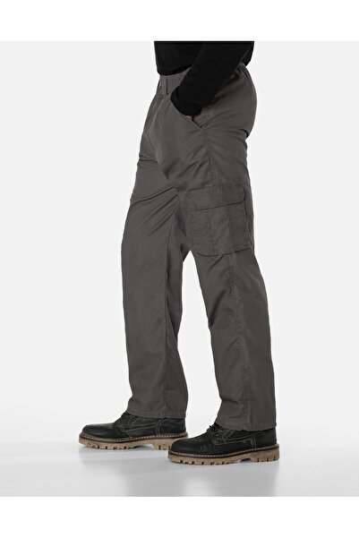 NO BRAND 6 buzunare! Pantaloni cargo bărbătești, stil militar, pentru drumeți...