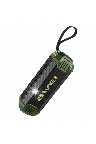 AWEI Y280, Boxă wireless, Verde