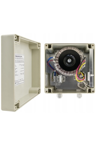 PULSAR COLLECTİON Sursă de alimentare pentru camere rotative Psach01244 Ip65 ...