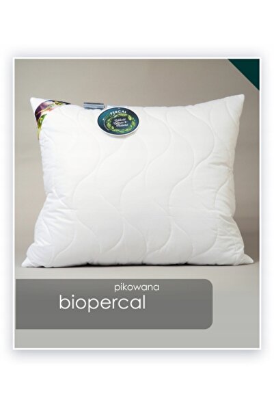 NO BRAND Pernă Antialergică Calitate Premium 50X60 Biopercal