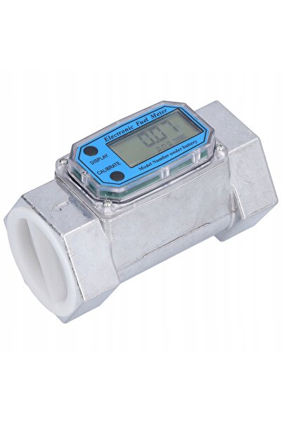 NO BRAND Contor de debit digital Senzor de debit Contor de combustibil 2 " 2....