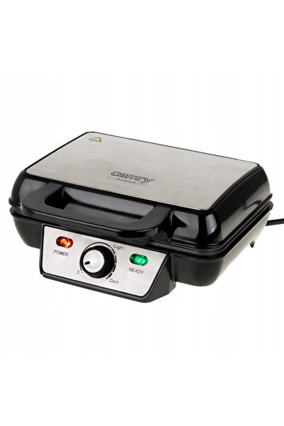 NO BRAND Aparat de făcut vafe Camry 5907046825589 1600 W Negru