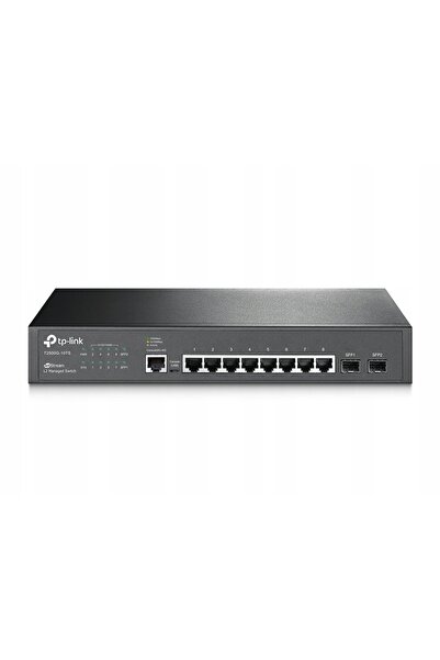 TP-LINK Switch T2500G-10TS (TL-SG3210)