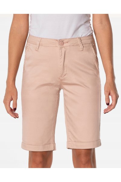 NO BRAND Pantaloni scurți eleganți de damă din bumbac de vară 848 W30