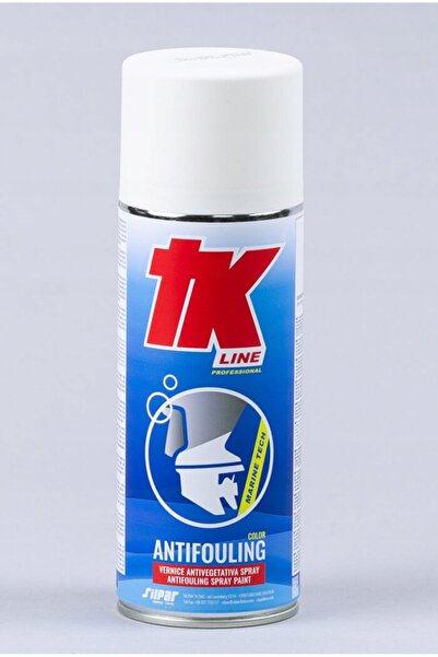 NO BRAND Vopsea anticorozivă spray albă pentru șuruburi de motor - linia tk