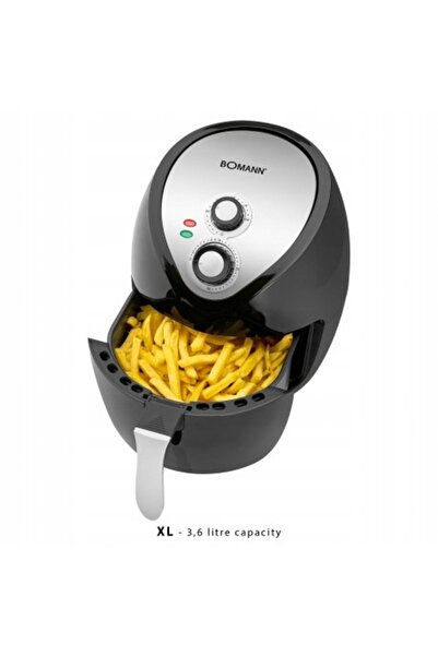 NO BRAND Friteuză fără ulei Fryer Bomann Fr 140