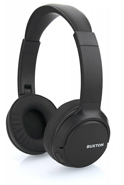 NO BRAND Căști wireless over-ear Buxton 7300 Bt 5.0 Gri, autonomie 26 ore