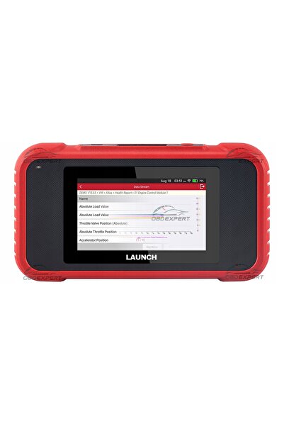 NO BRAND LAUNCH DOIP CAN-FD Tester Diagnostic ABS SRS Motor 4 Sisteme 2026 CRP