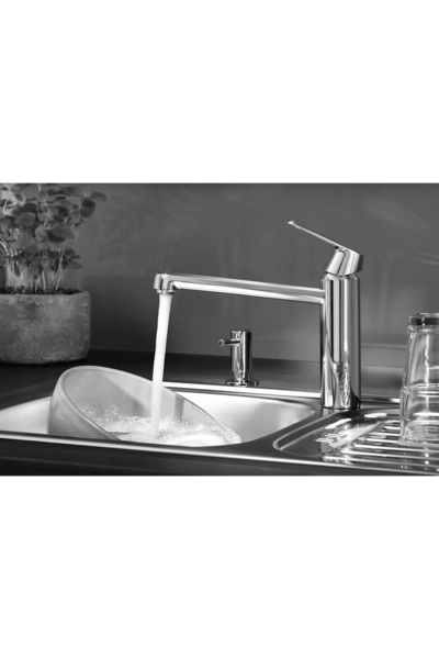 Grohe Dozator cromat Cosmopolitan 40535000