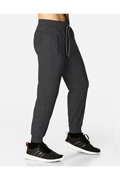 NO BRAND Pantaloni de trening groși și călduroși pentru bărbați, îngroșați, 3...