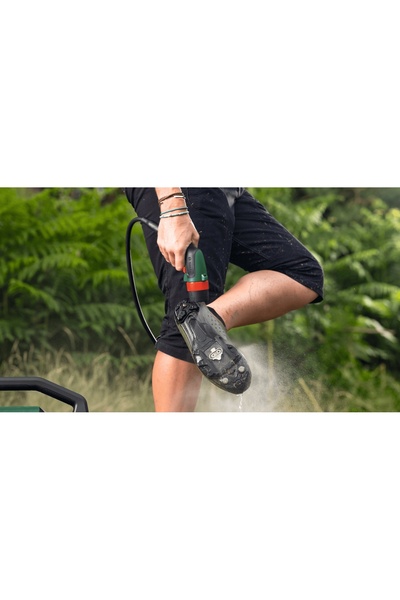Bosch Fontus 18V-6 Aparat de curățat biciclete Solo cu presiune înaltă 06008B...