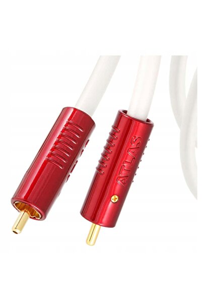 NO BRAND Cablu Interconect RCA-RCA SPDIF Atlas Element Achromatic 0.75m