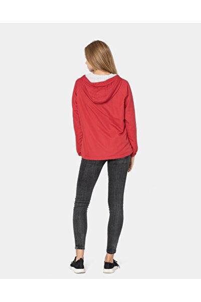 NO BRAND Geacă subțire de damă, de primăvară și toamnă, tip windbreaker, spor...