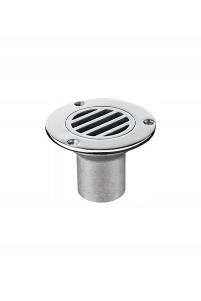 NO BRAND Scurgere de apă din cockpit de iaht, din inox, pentru tub de 32mm - ...