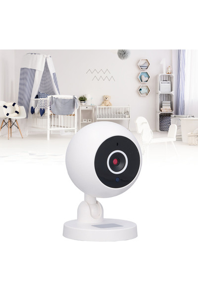 NO BRAND Cameră IP Wifi pentru monitorizare interioară 1080P Monitor bebeluși
