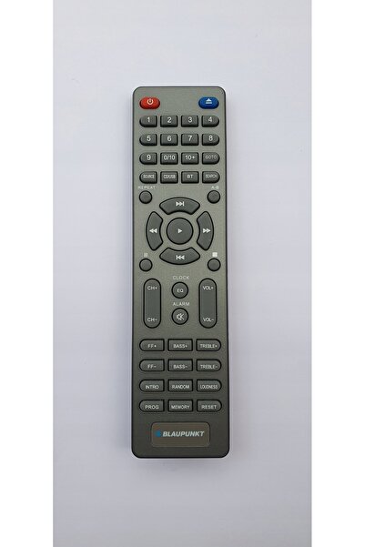 NO BRAND Telecomandă pentru Tower Blaupunkt Ms50 Ms50Bt Originală