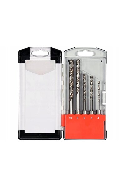 NO BRAND Burghie de metal Yato HSS 5 bucăți SDS Plus Yt-40050