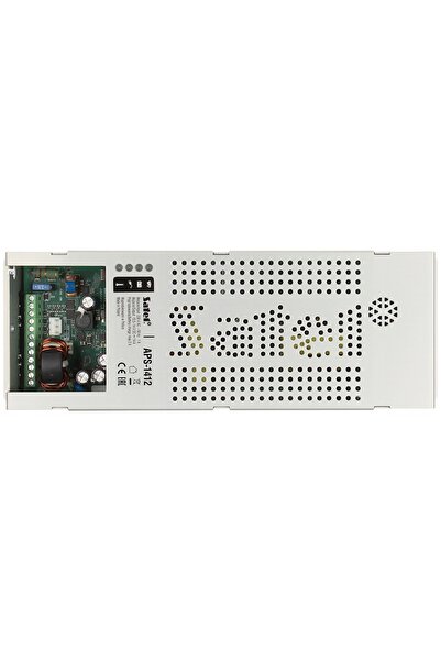 NO BRAND Satel Aps-1412 14A 12V Sursă de alimentare cu buffer