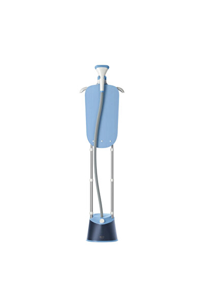 Philips Aparat de calcat vertical cu picior STE1030/20, ajustabil, 1800W, 1.8...