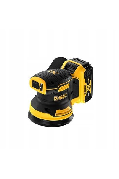 NO BRAND 125mm 18V 2X5Ah Unealtă oscilantă Dewalt Dcw210P2