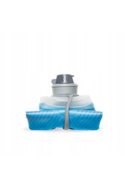 NO BRAND Hydrapak Softflask Tourist Bottle Flux 1L Gri
