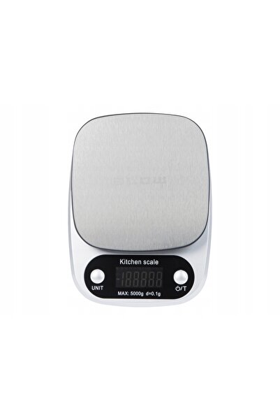 Blow Cântar electronic de bucătărie cu ecran LCD de precizie, 5kg 5000g/0.1g ...