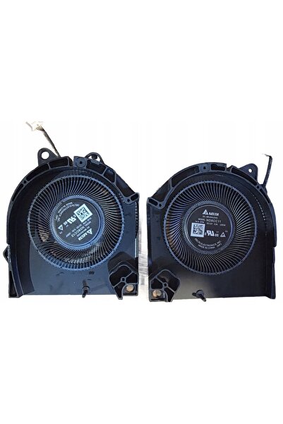 NO BRAND Ventilator CPU GPU 12V pentru Dell Gaming G15 5530 G16 7630 Nd8Cc11 ...