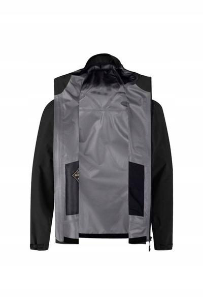 NO BRAND Jachetă de trekking pentru bărbați Montura Magica Gtx Pro Negru L