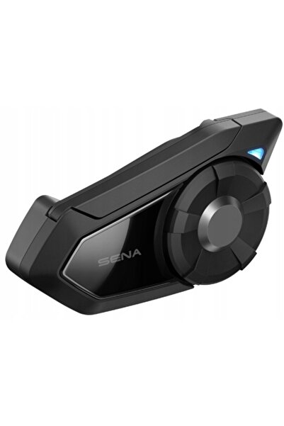 NO BRAND Interfon moto Sena 30k mesh pentru două căști, set interfon pentru d...