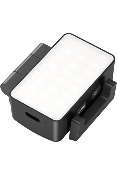 NO BRAND Smallrig 5733 Lumină video LED Bi-Color pentru Dji Osmo Pocket 3