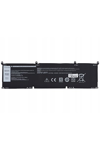 NO BRAND Baterie 8FCTC pentru laptop Dell Inspiron 7610 Vostro 7510 56Wh Enco...