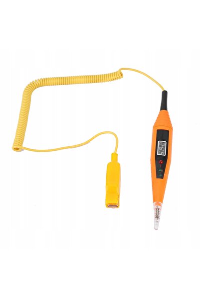 NO BRAND Tester de circuit cu afișaj LCD digital, precizie ridicată, 2.5-32V