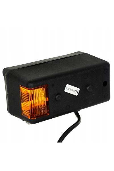 NO BRAND Ursus 3512 Mf 255 Lumini LED pentru aripă față și spate + 2 becuri s...