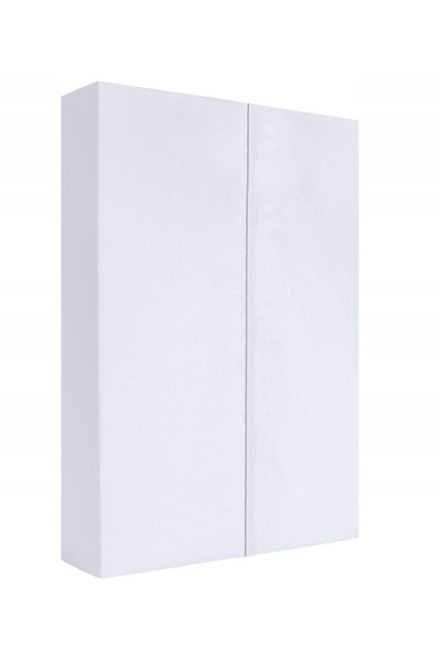 NO BRAND Cearșaf de pat din satin fără elastic 160X210 Albastru marin