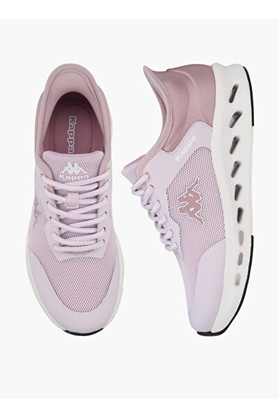 Kappa Women Logo Lace-Up Sports Shoes