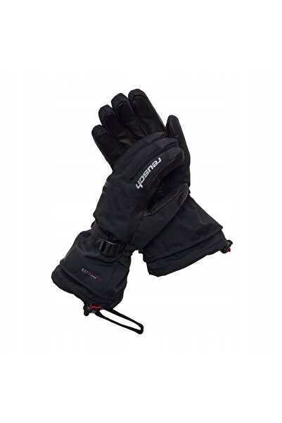 Reusch Down Spirit Gore Tex Mănuși de schi Negru 9.5