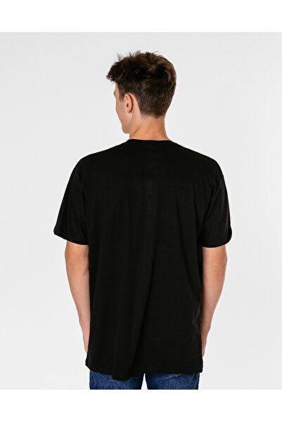 NO BRAND Tricou Mărime Mare Tricou Bărbătesc Mărimi Mari 3647-1 3XL