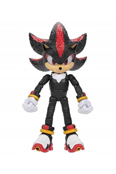 NO BRAND Figurină originală cu umbră animată Jakks Pacific din filmul Sonic t...