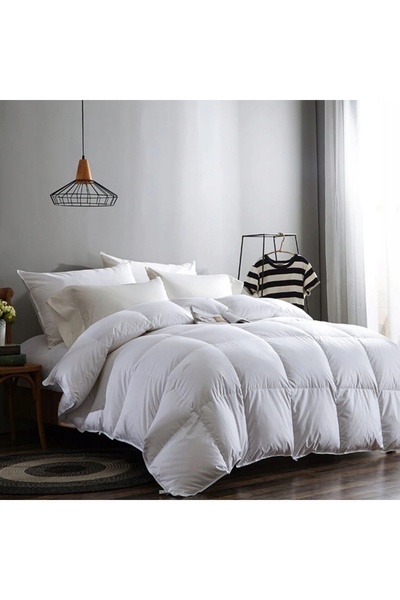 NO BRAND Pilotă de bumbac 220X200 Caldă de iarnă Yes Home